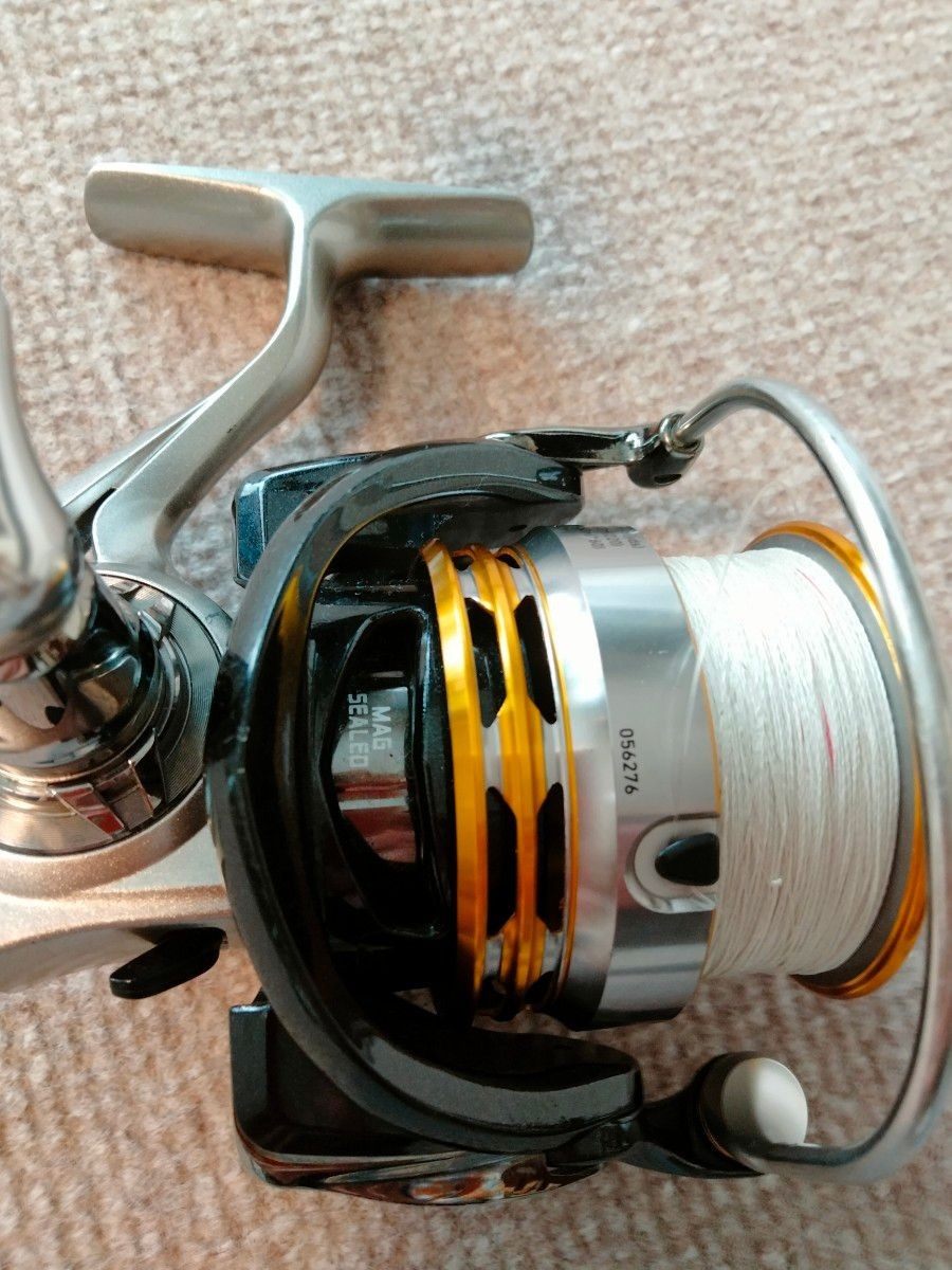 Daiwa ATD Spinning Reel Used Saltwater Bass Fishing Fishing Tackle Japan Import