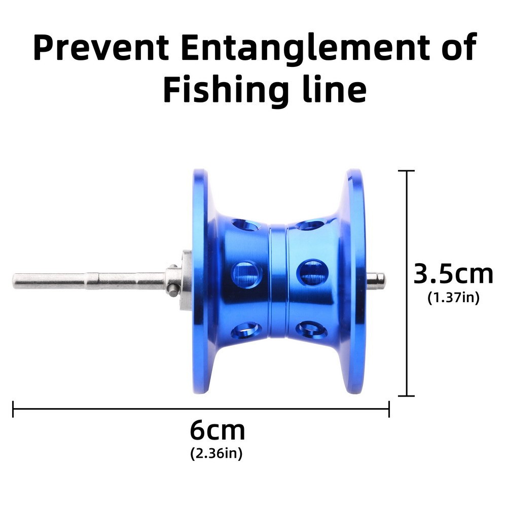 Baitcasting Fishing Reel 7.2:1 High Speed Gear Ratio Max Drag 15kg Casting Reels