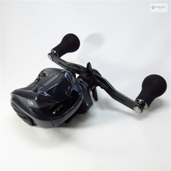 Daiwa 22 Light Game IC 150L-DH Baitcasting Reel – Used, Minimal Signs