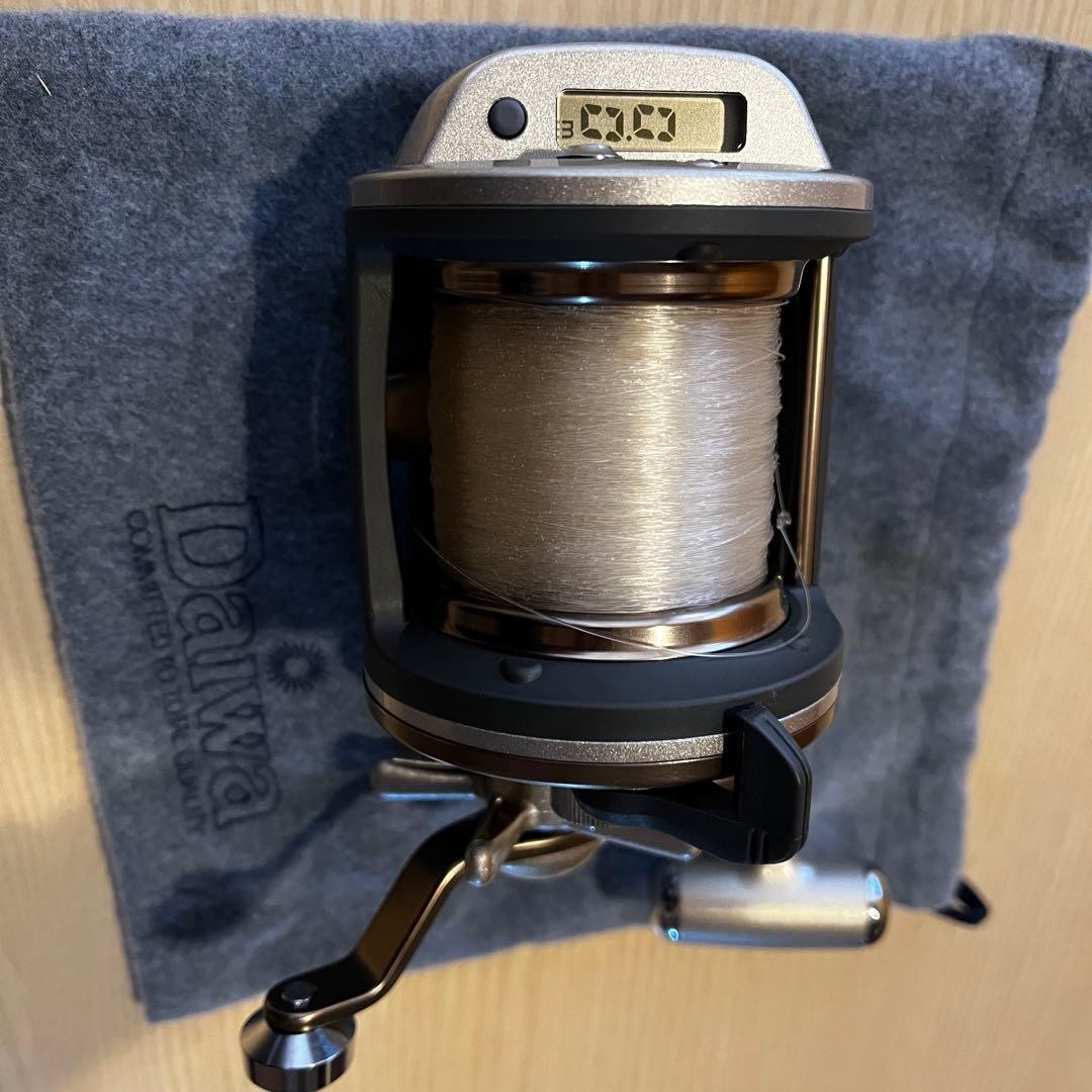 Daiwa Sealine Ishidai X40H