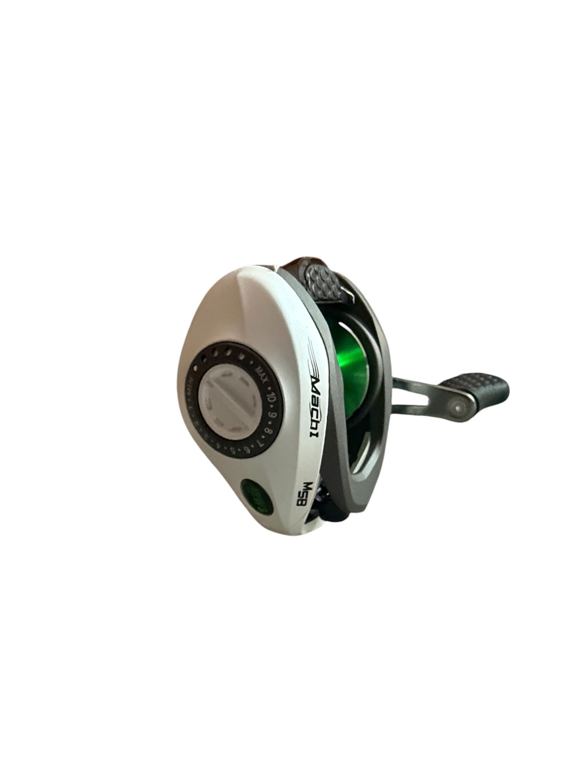 2 LOT Lew’s Mach 1 Speed Spool SLP 7.5:1 Baitcast Reel