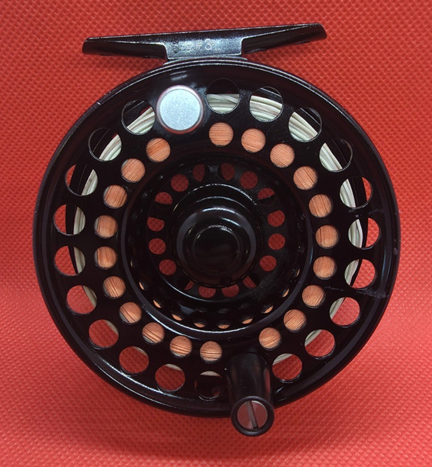 Ross Reels Evolution #3 Fly Fishing Reel Size 5/7 Ross Evolution #3-Made in USA