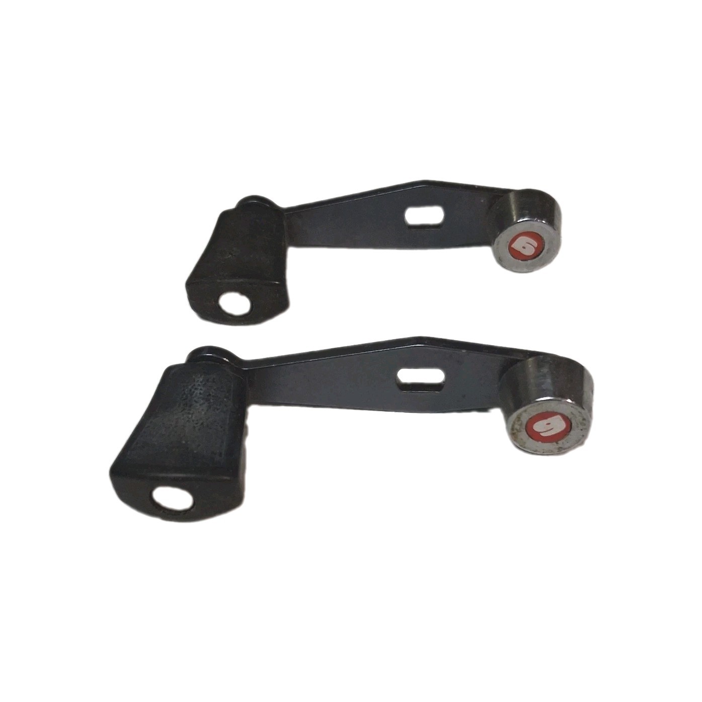 Abu Garcia Ambassaduer Reel Handles Two