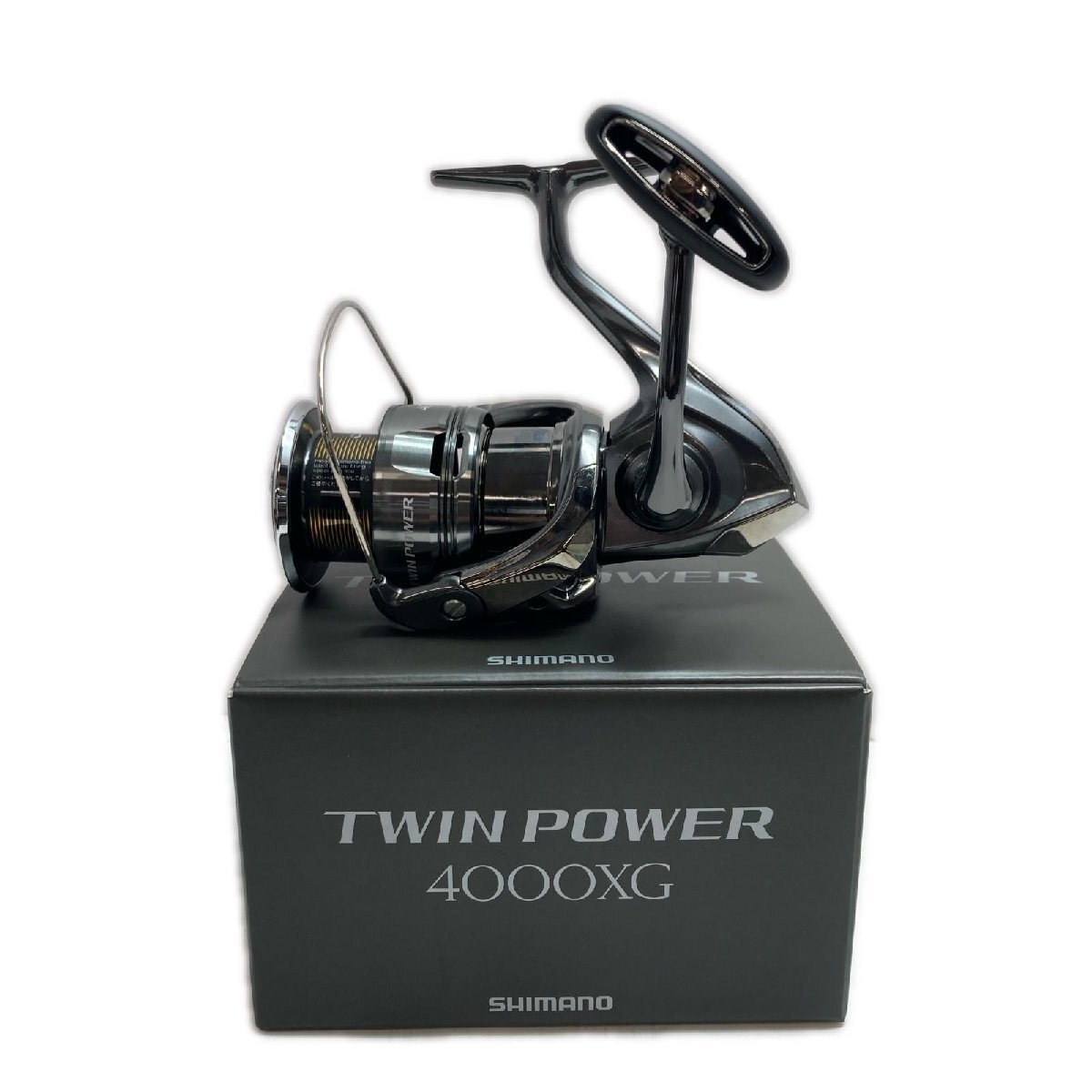 Shimano Spinning Reel 24 Twin Power 4000Xg S 046871
