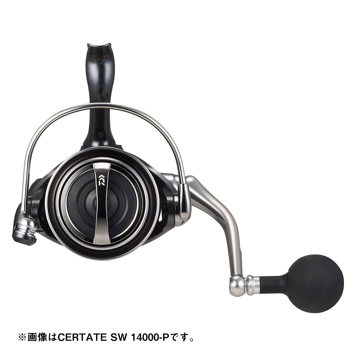 DAIWA 26 CERTATE SW 14000-XH JDM Tuna GT Saltwater Reel 2026 New