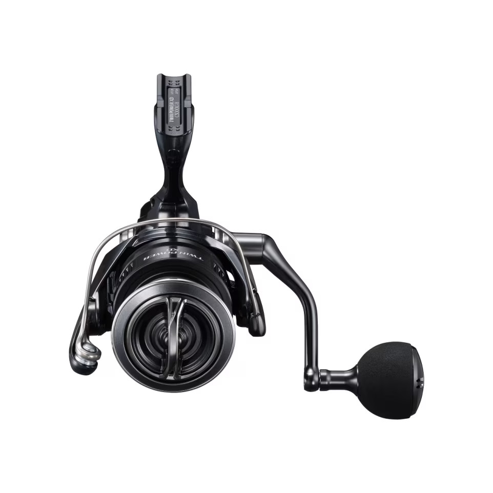 SHIMANO 25 TWIN POWER XD 4000XG Spinning Reel From JAPAN
