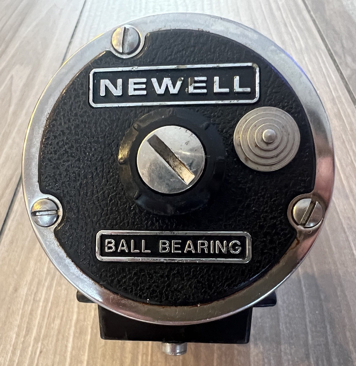 Newell P220-F Conventional Big Game Fishing Reel Made in USA