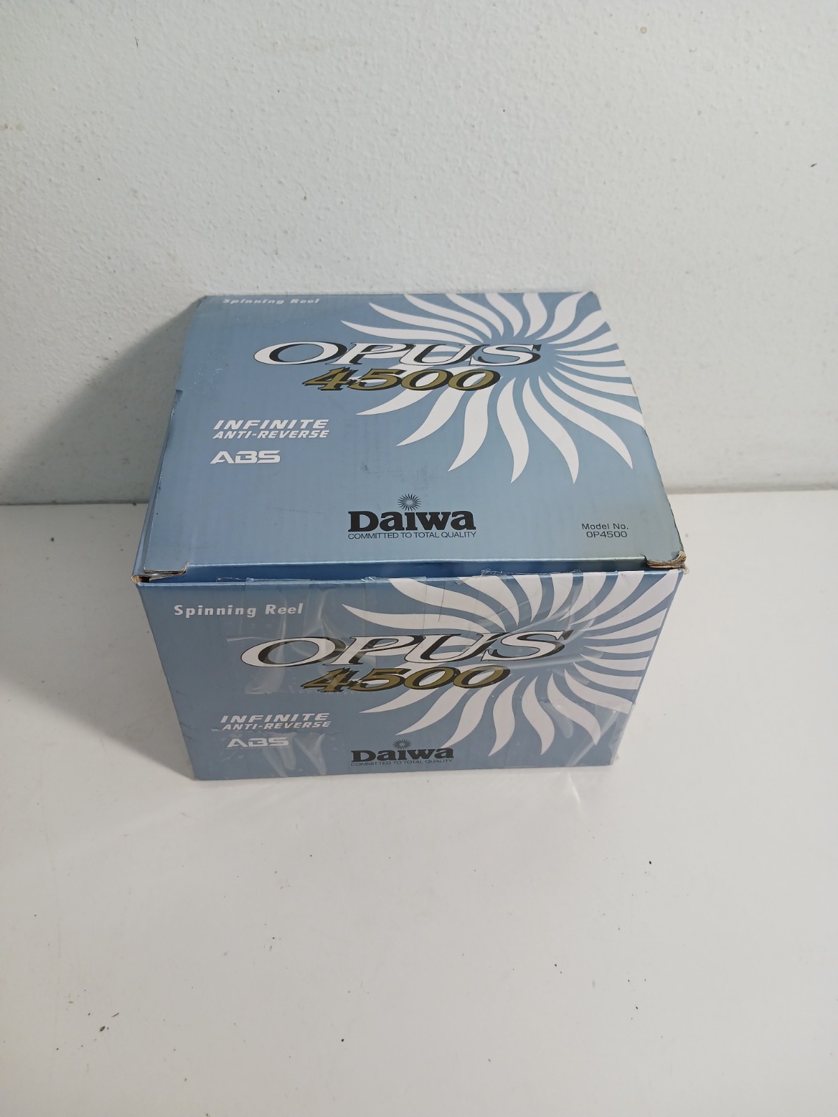 Daiwa Opus 4500 Spinning Reel Infinite Anti- Reverse ABS
