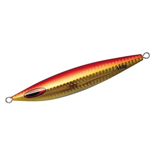Daiwa Saltiga FK Jig Metal Jig 4.6 oz (130 g) PH Red Blueberry LureNEW