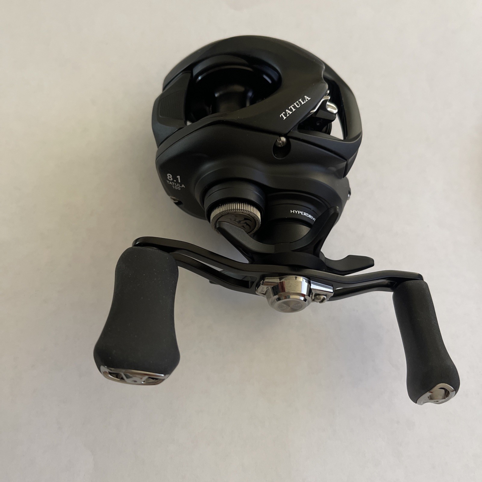 Daiwa Tatula Casting Reels TW 100XH