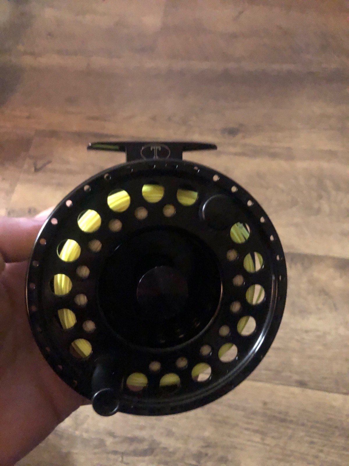 ✳️ Tibor Gulfstream Fly Reel ▪️▪️ MINT condition never been on a rod🔥