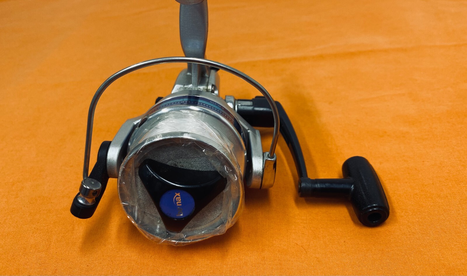 Vintage Banax BN 400 Fishing Reel Made in Korea