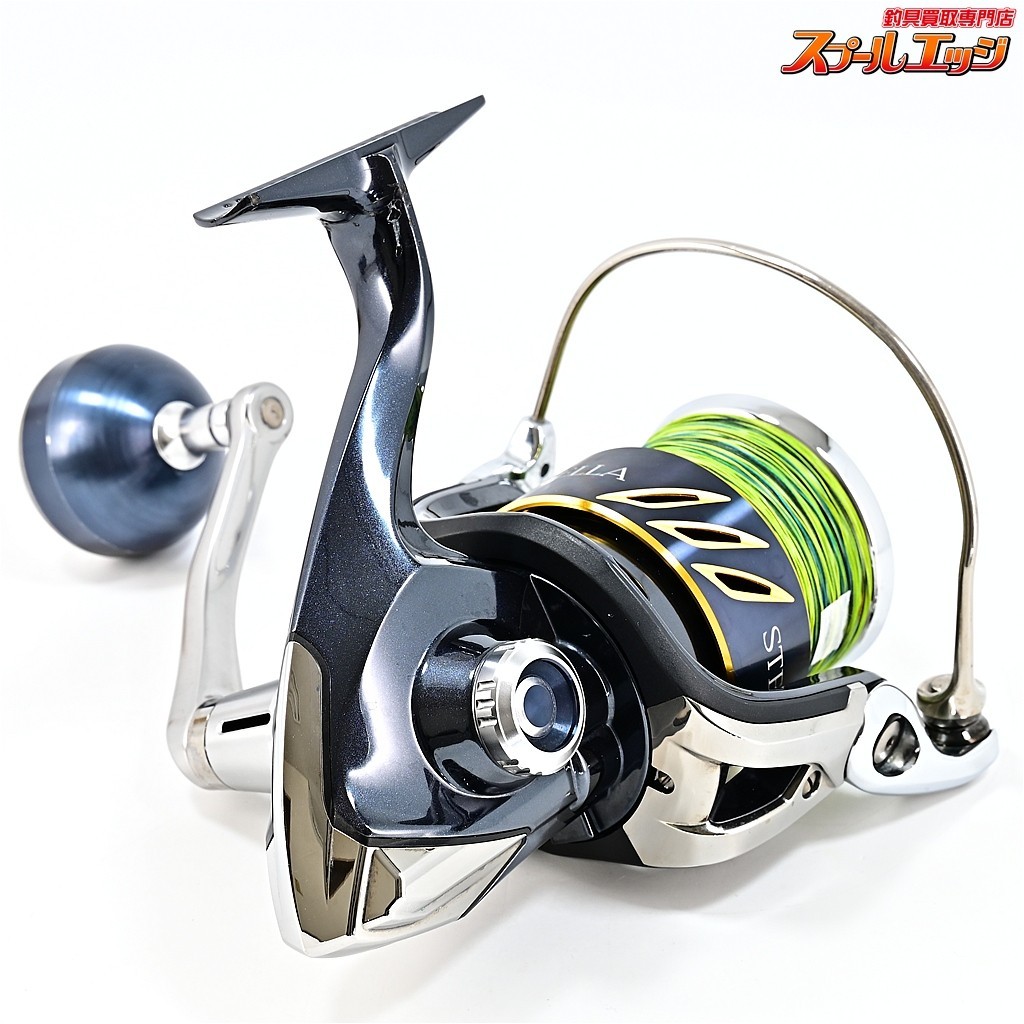 【Mint】Shimano 13 Stella SW8000HG Spinning Reel From Japan #666