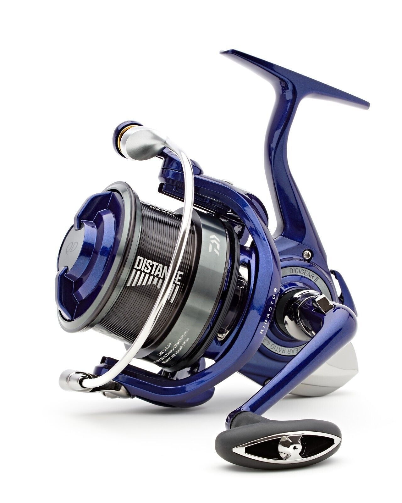 Daiwa 23 TDR Distance Feeder 25 QD Fishing Reel
