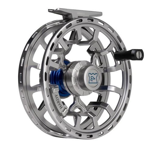 Hardy Fortuna Regent 6000 Fly Fishing Spare Spool Grey/Silver HSPFTR06 – 1596202