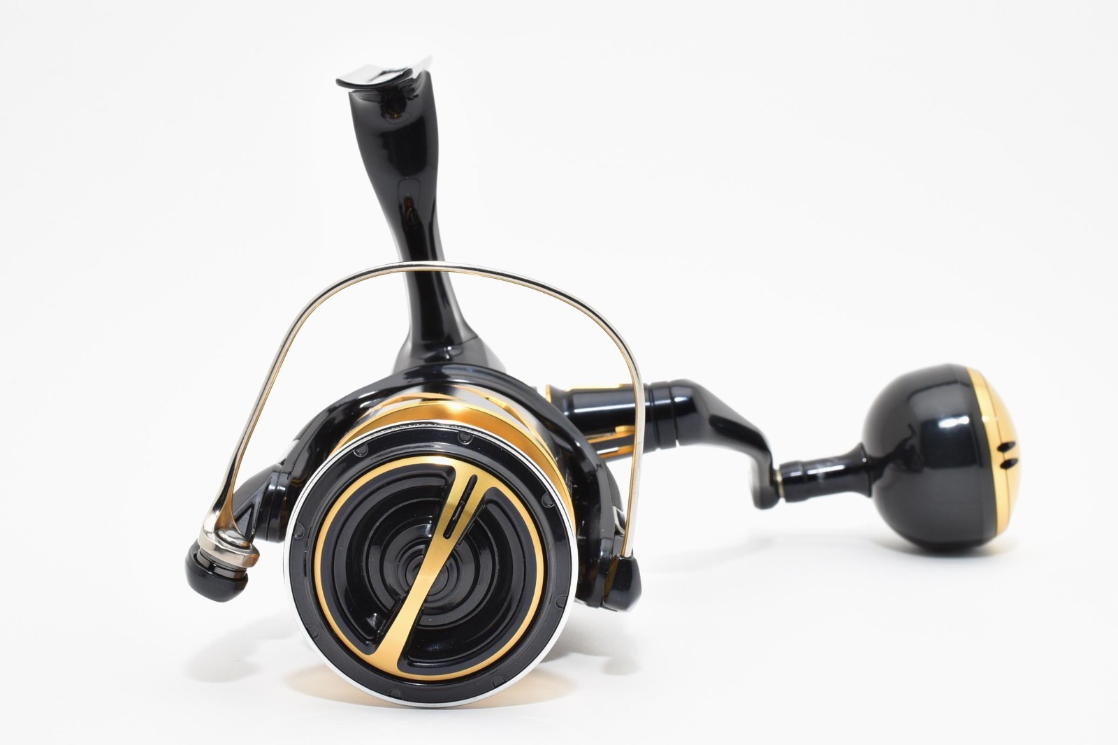 Shimano 20 Stella SW 4000XG Spinning Reel Near Mint From JAPAN #2859