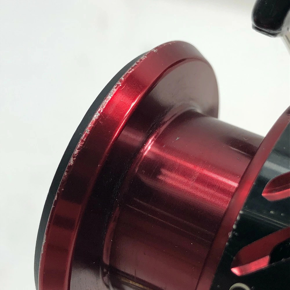 Used Shimano Spinning Reel Stradic Ci4 3000Hg-B With Malfunction D