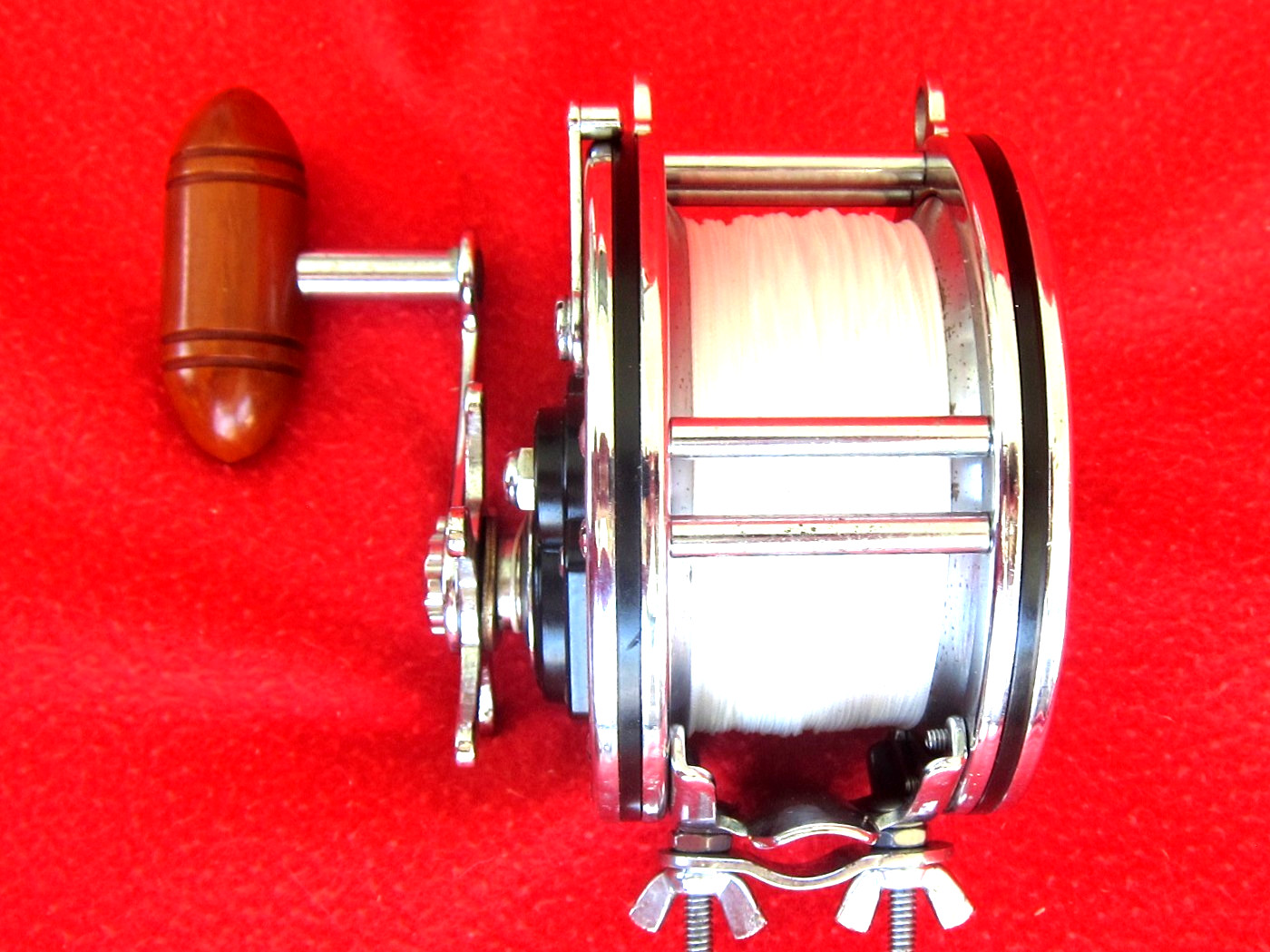Vintage Penn Master Mariner 349HC Big-Game Reel – USED COND!!!b