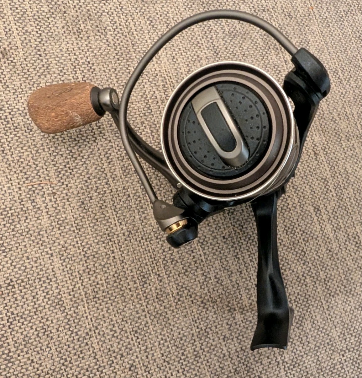 Pflueger President XT 30, Nice, Missing Dust Cover