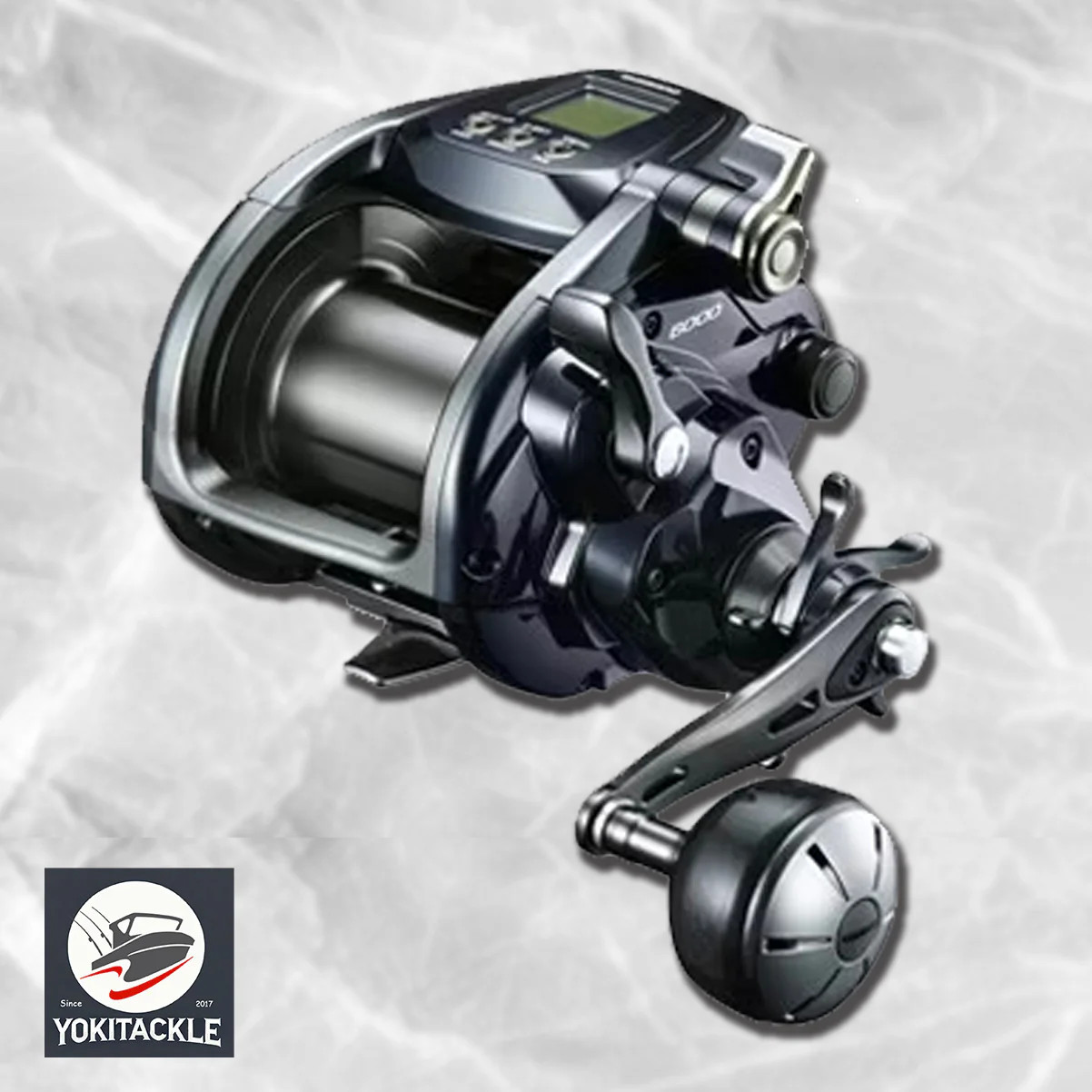 Shimano ForceMaster 6000 Electric Reel