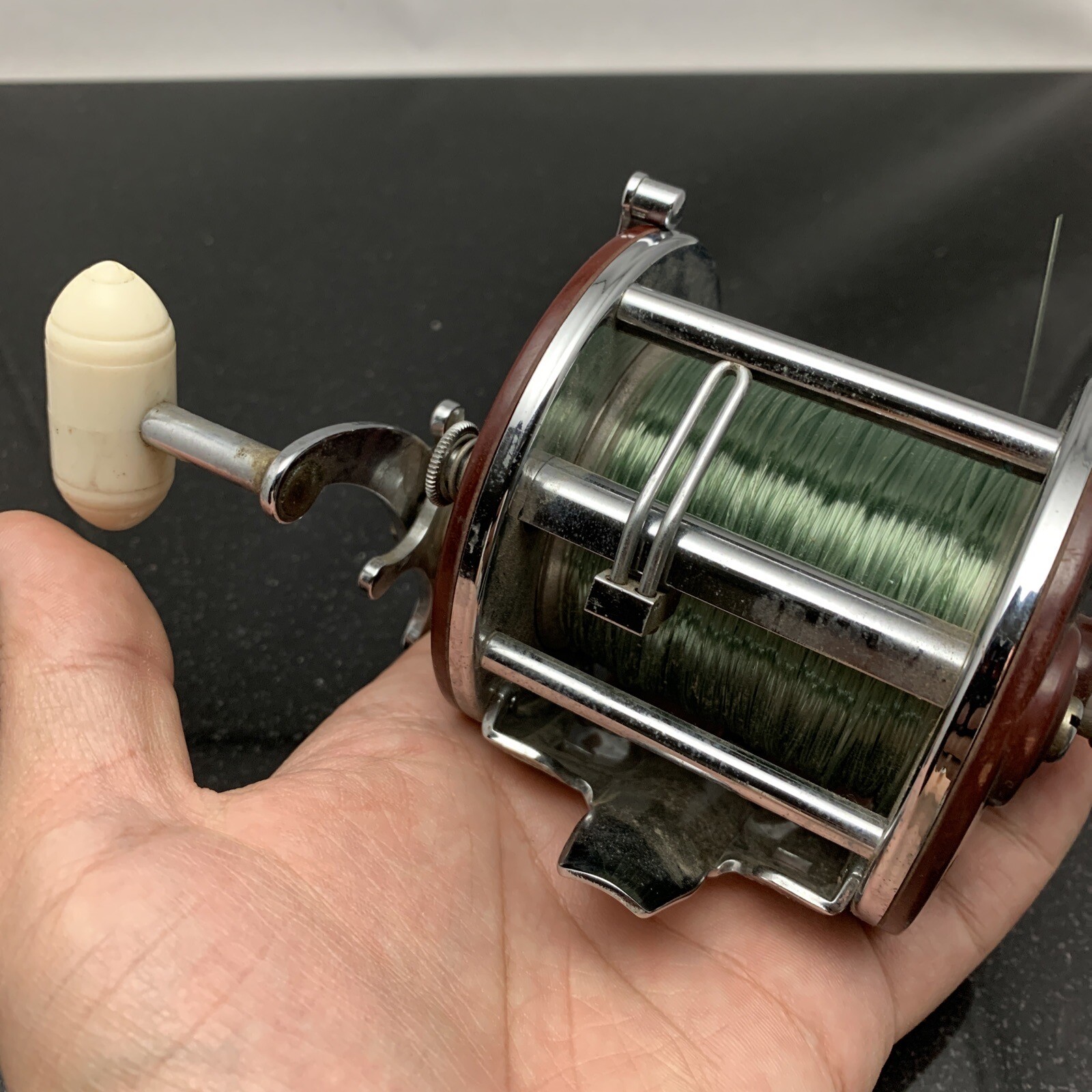 Penn Peer No. 209 Levelwind Fishing Reel #2