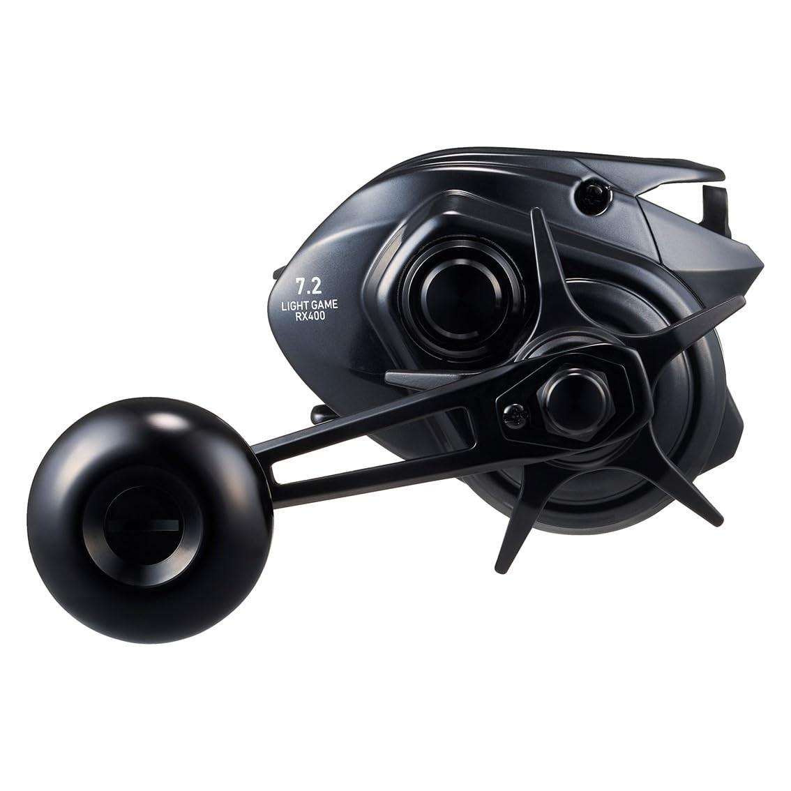 DAIWA LIGHT GAME RX 400H Baitcasting Reel Saltwater Jigging Boat Fishing Reel