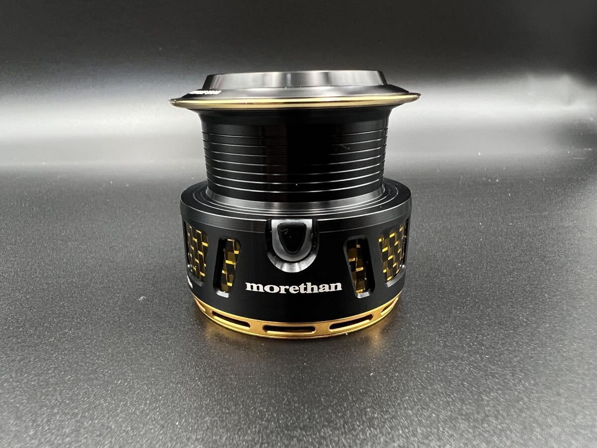Daiwa 14 Morethan 2510R-PE Genuine Spool Used Excellent