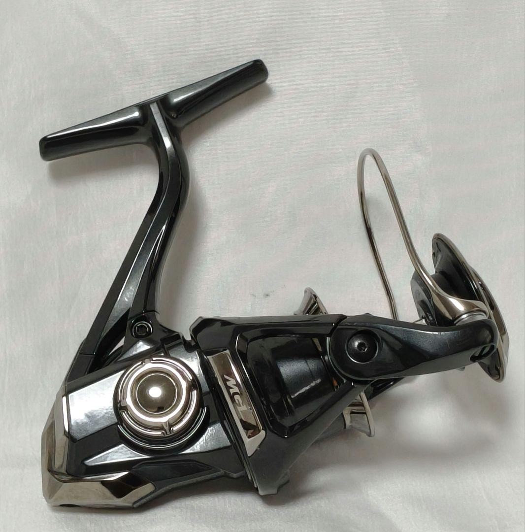 Shimano Vanford C3000SDH Spinning Reel Lightweight High Sensitivity Fishing Gear