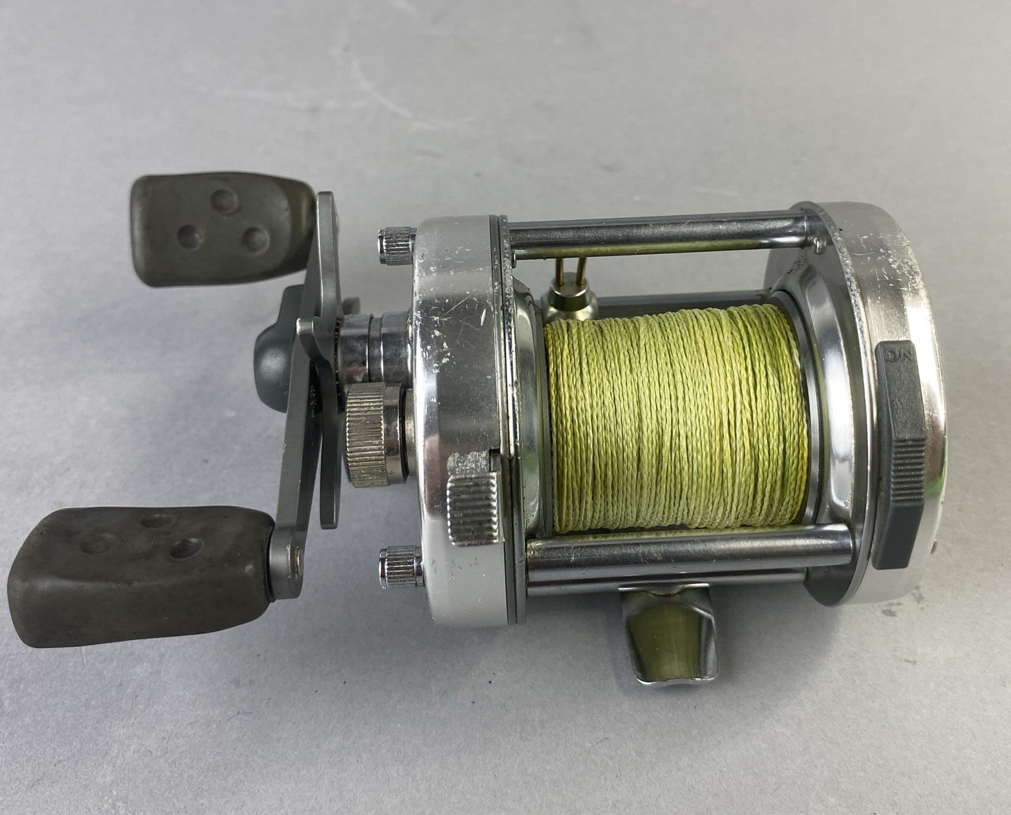 Abu Garcia Ambassadeur 6501C3 Left Hand Baitcaster Reel