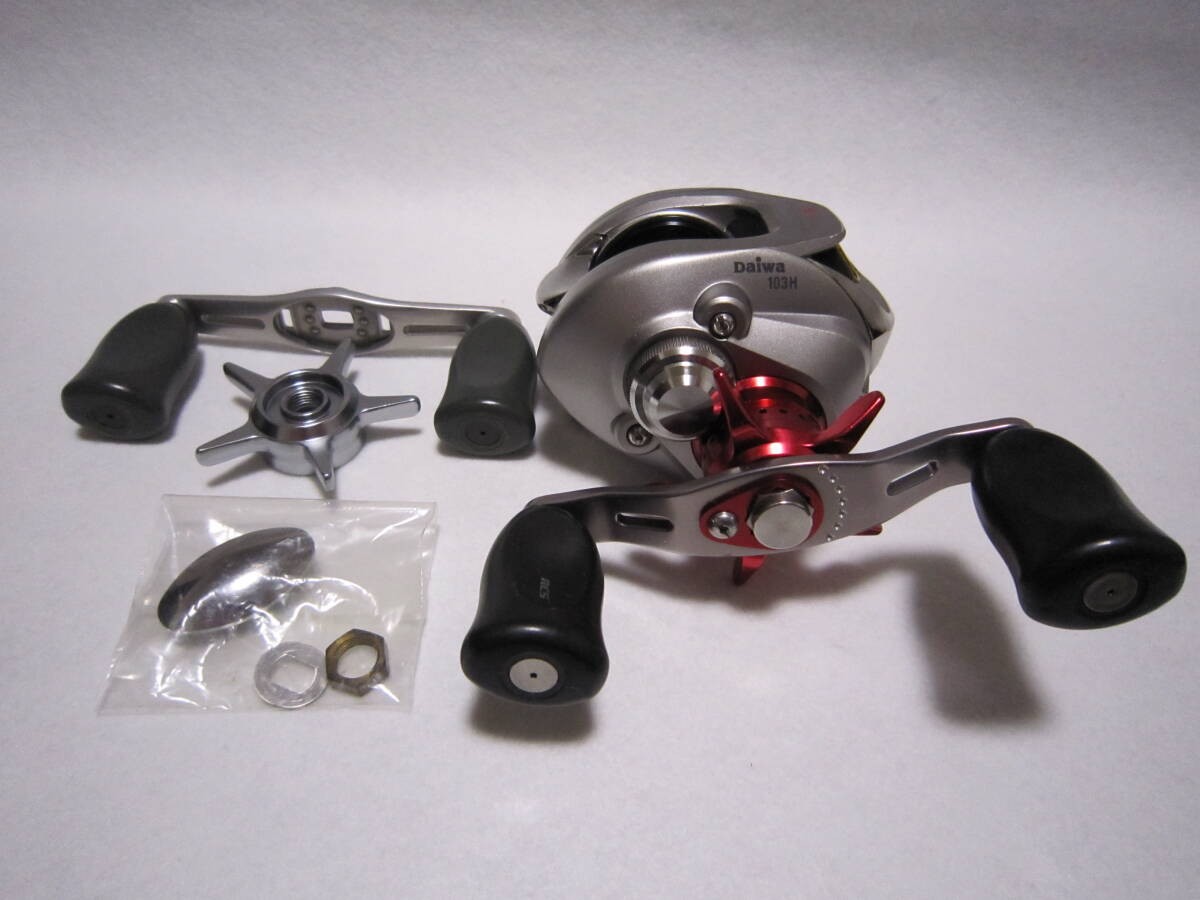 DAIWA TD-Z 103H TYPE-R 670654