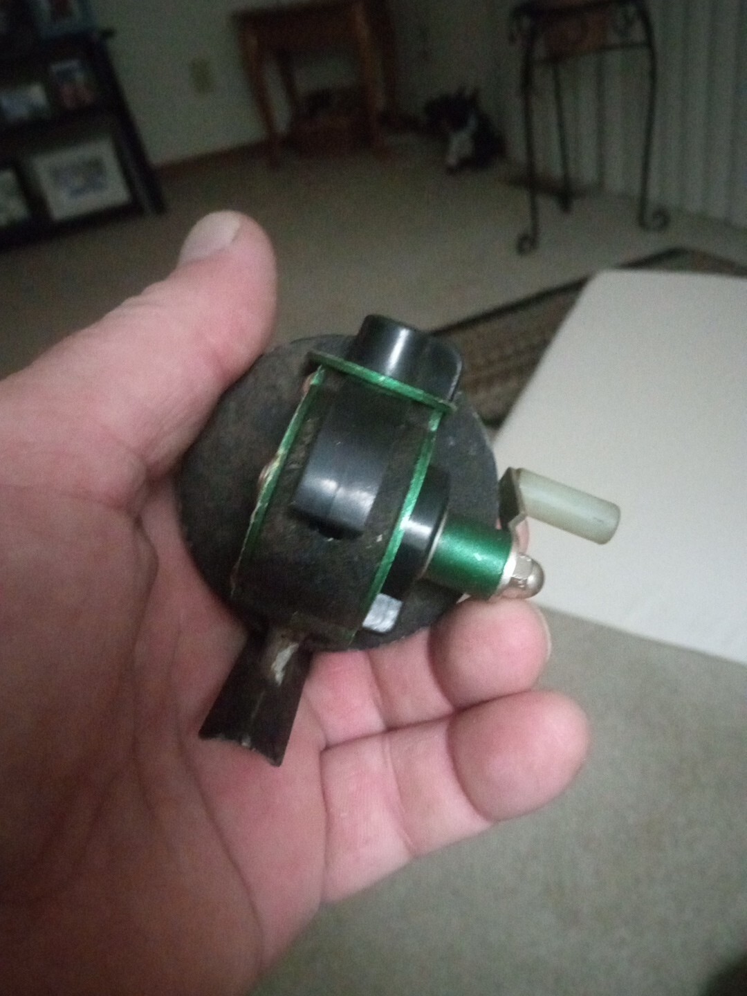 Johnson Century Model 100-A Vintage Fishing Reel