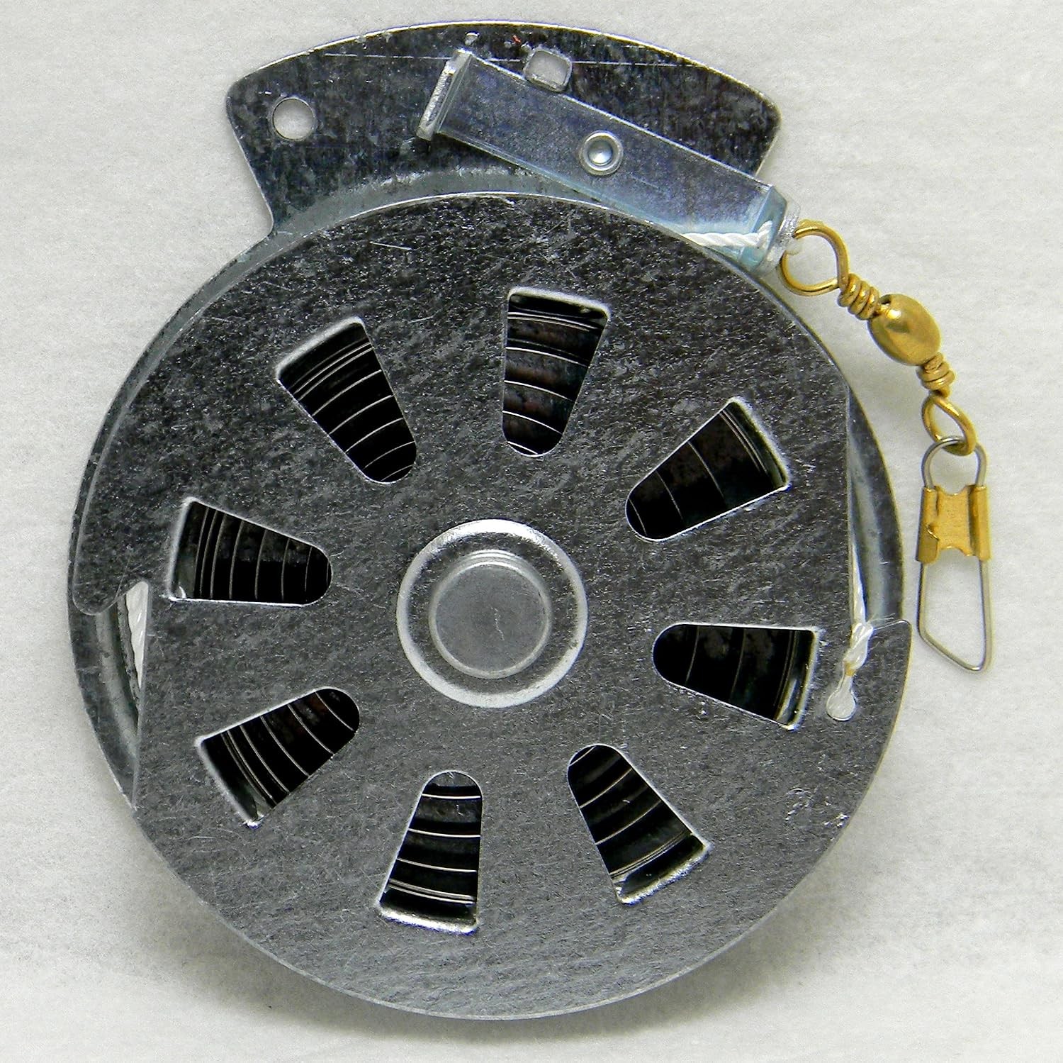 4 Mechanical Fisher’s Yo Yo Fishing Reels -Package of 4 Reels- Yoyo Fish Trap