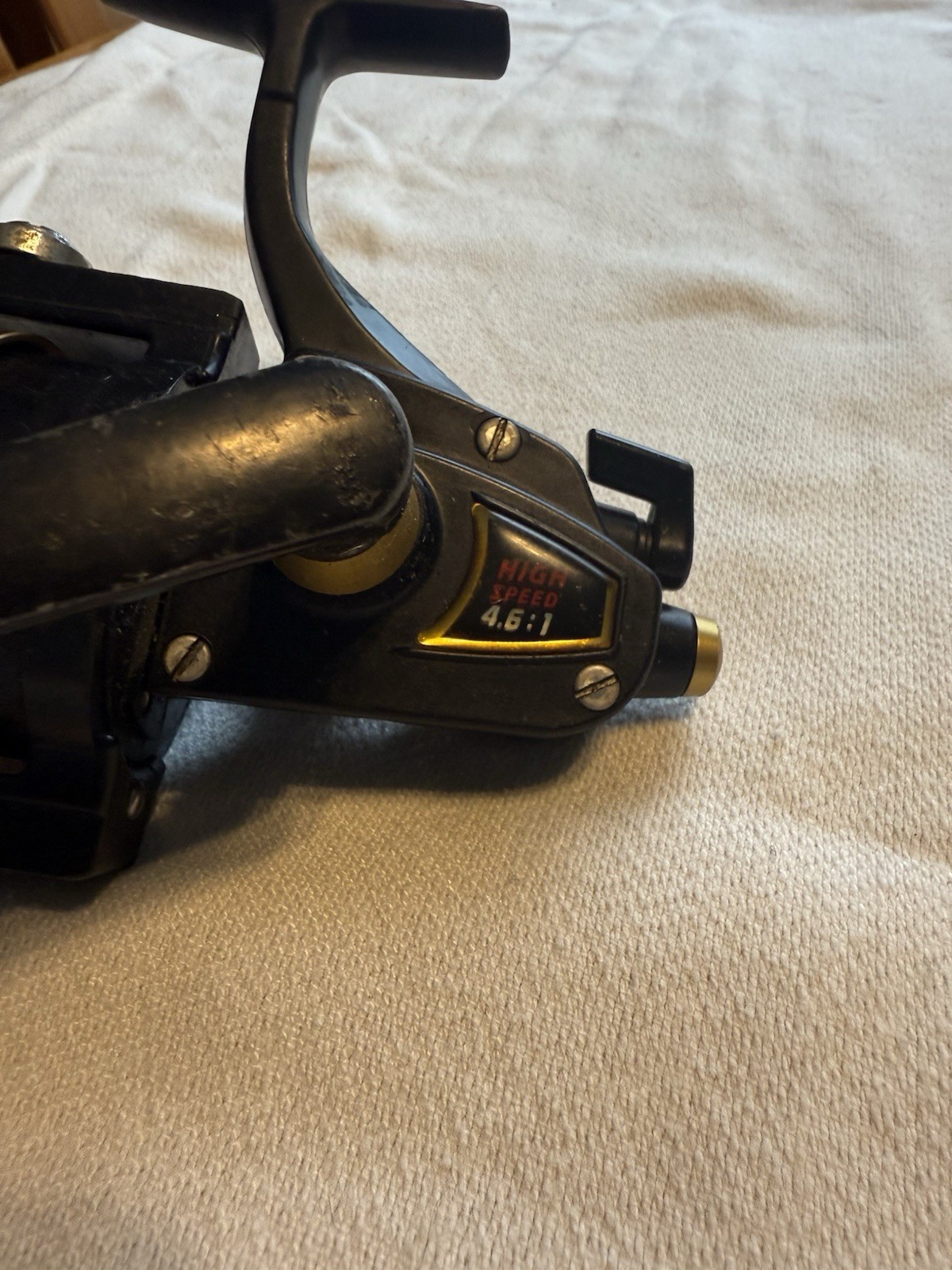 Penn 5500SS High-Speed Spinning Fishing Reel 4.6:1 Ratio R#9