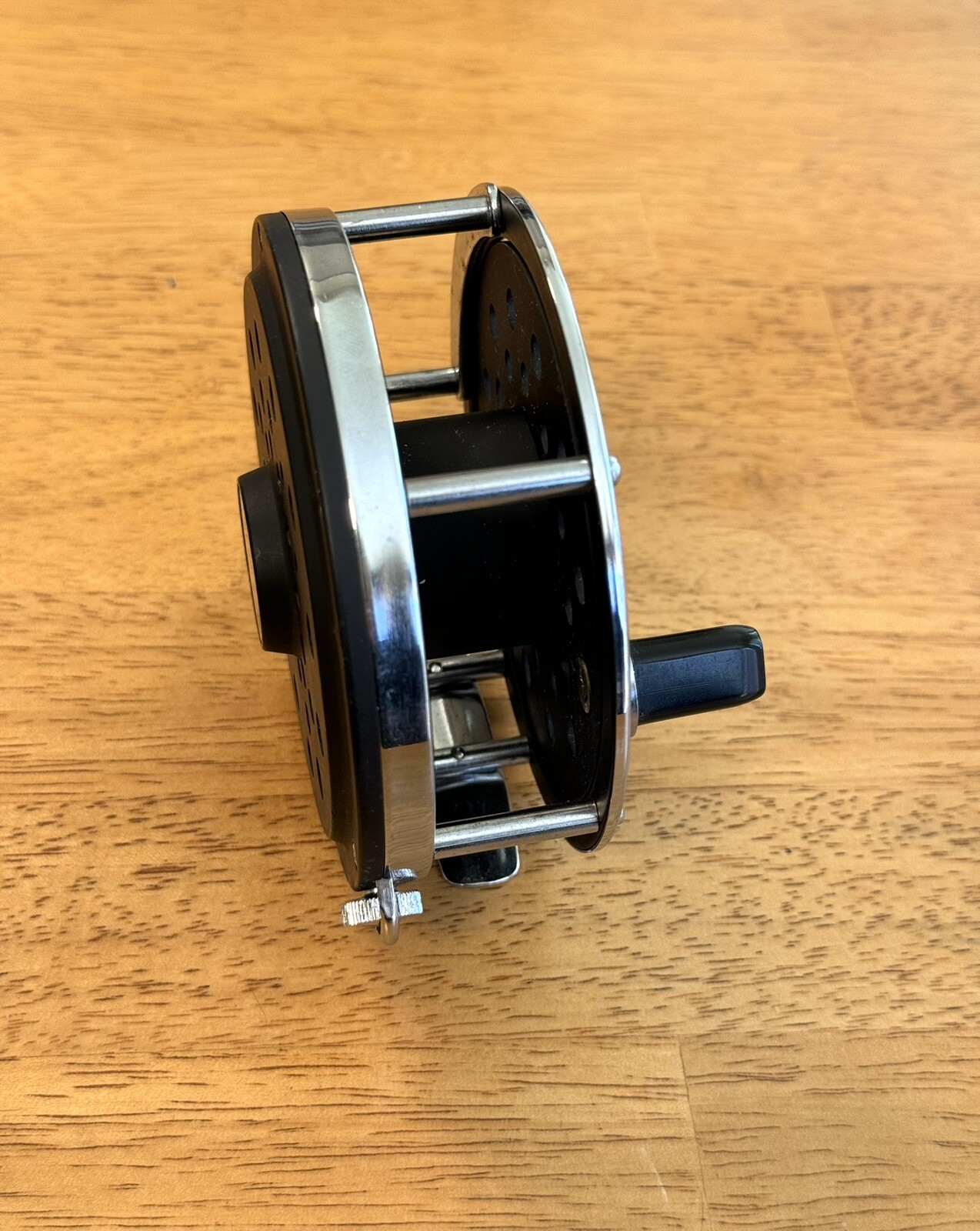 Dickson 399 Heavy Duty Fly Fishing Reel Made In Japan Nice One!
