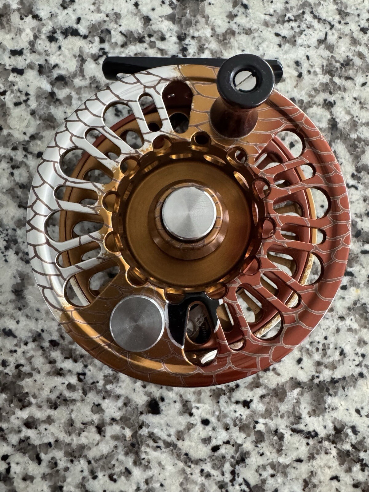 Abel Super 6N Fly Fishing Reel