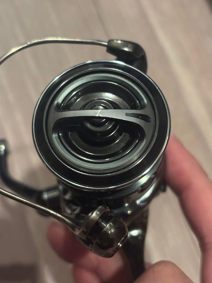 SHIMANO 22 STELLA C2000S Flagship Spinning Reel Shallow Spool Micro Module II 22