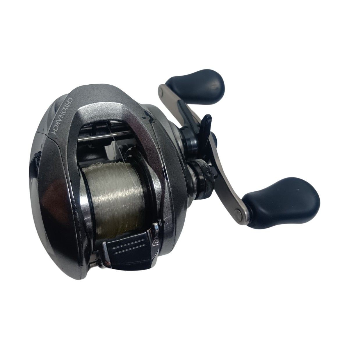 Shimano Chronarch MGL 150HG Baitcasting Reel Used Degree C