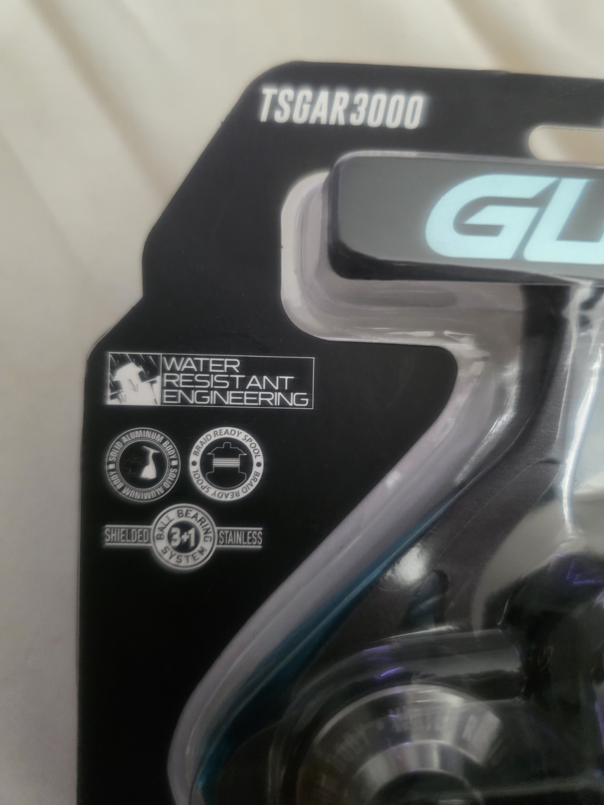Tsunami Guard 3000 Spinning Fishing Reel (TSGAR3000)