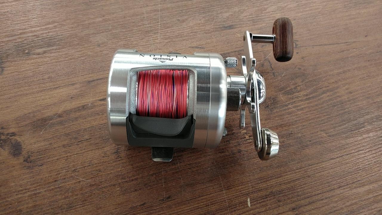 PINNACLE VISION VS 20 Baitcasting Reel