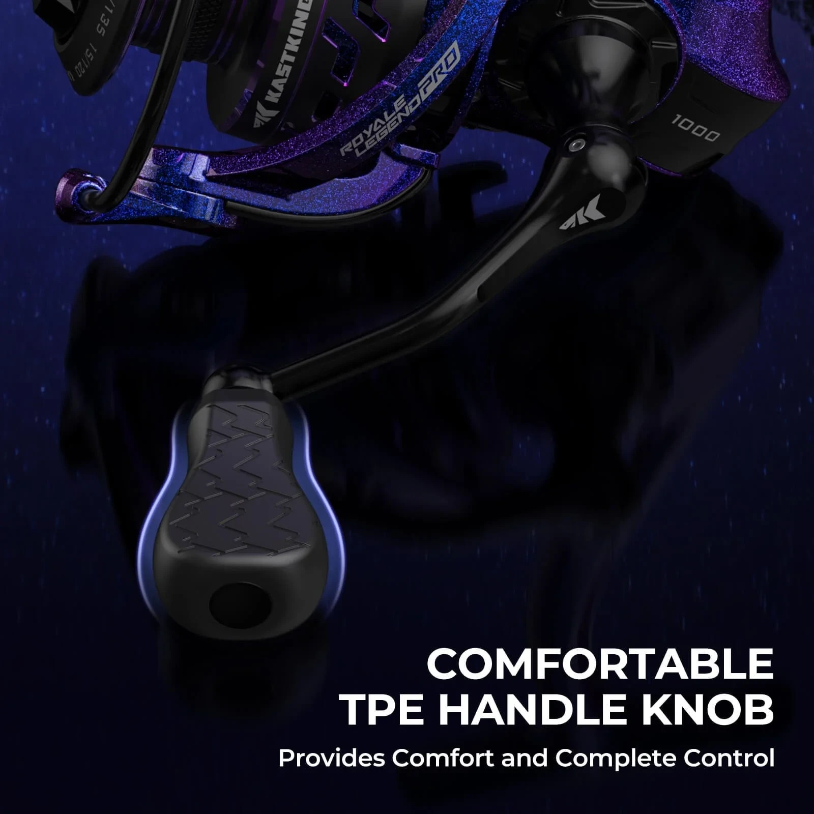 KastKing Royale Legend Pro Spinning Reel – Choose Size