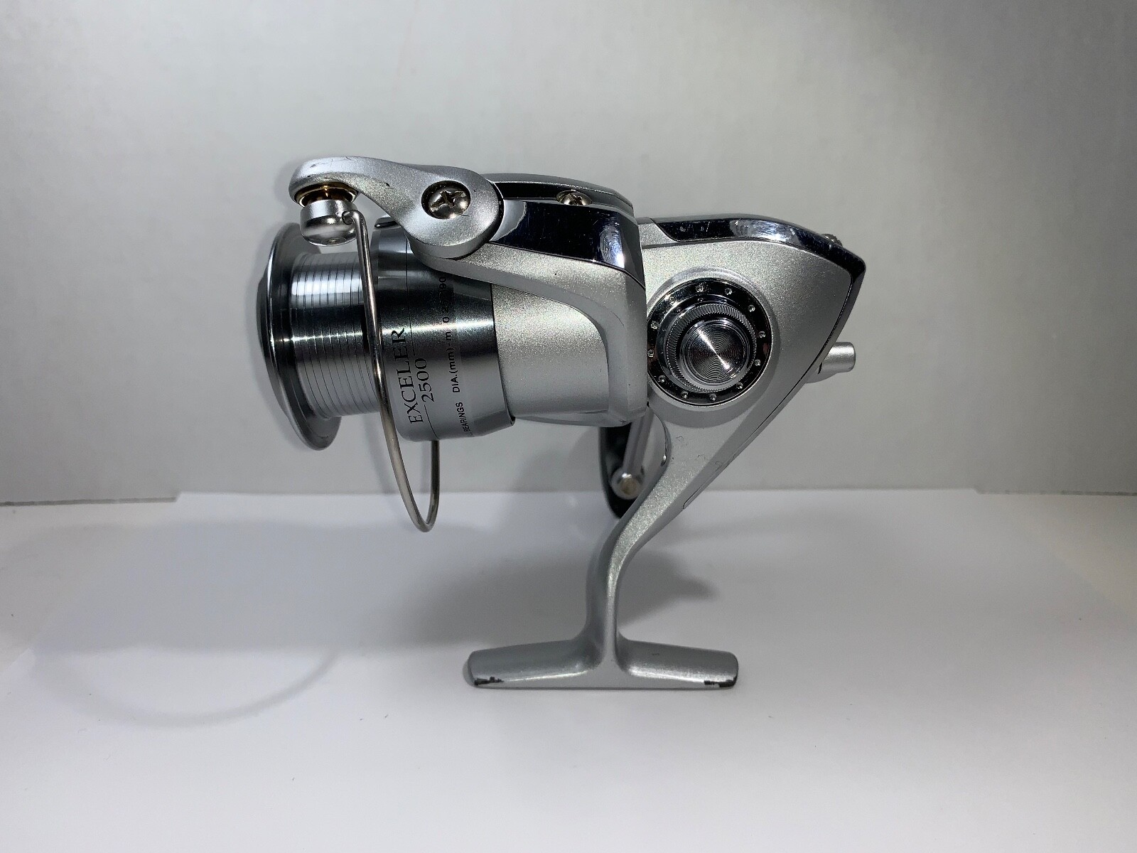 Daiwa Exceler 2500 Spinning Fishing Reel-China