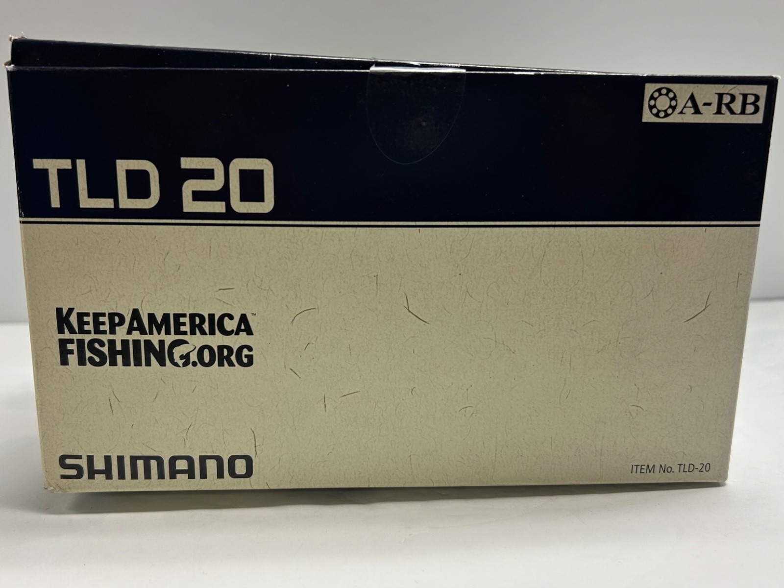 Shimano TLD 20 Fishing Reel