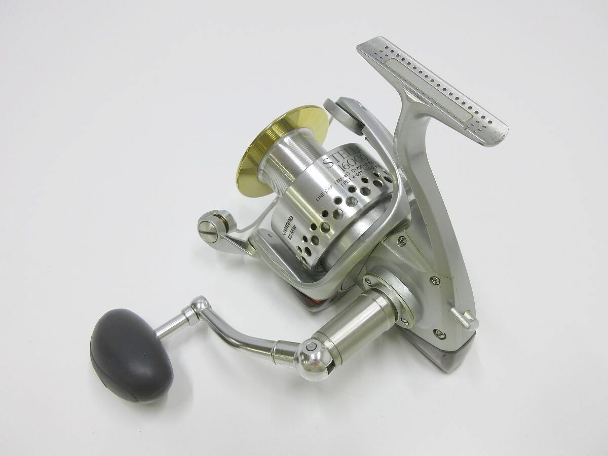 Shimano 98 Stella 16000H Management AW0211 05