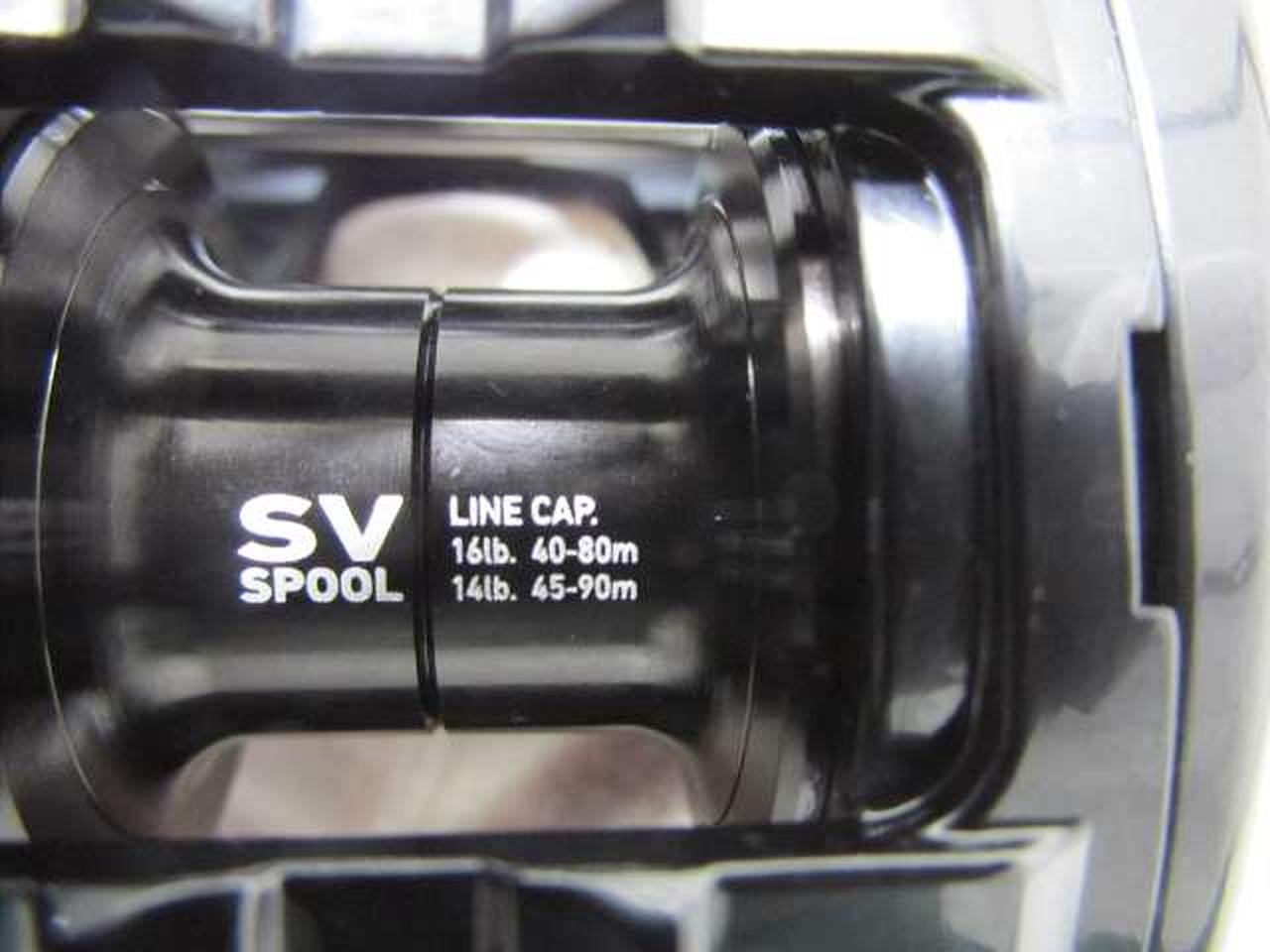 Daiwa Bait Reel Black Used For 14Y+ Japan
