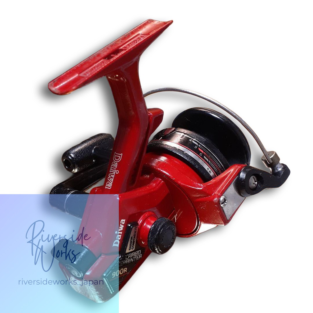 Daiwa Carbo Sprinter 900R Vintage Reel Rare