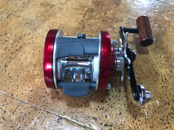 Abu Garcia Ambassador 5600 BCX Reel Used Light Trolling Bass Fishing