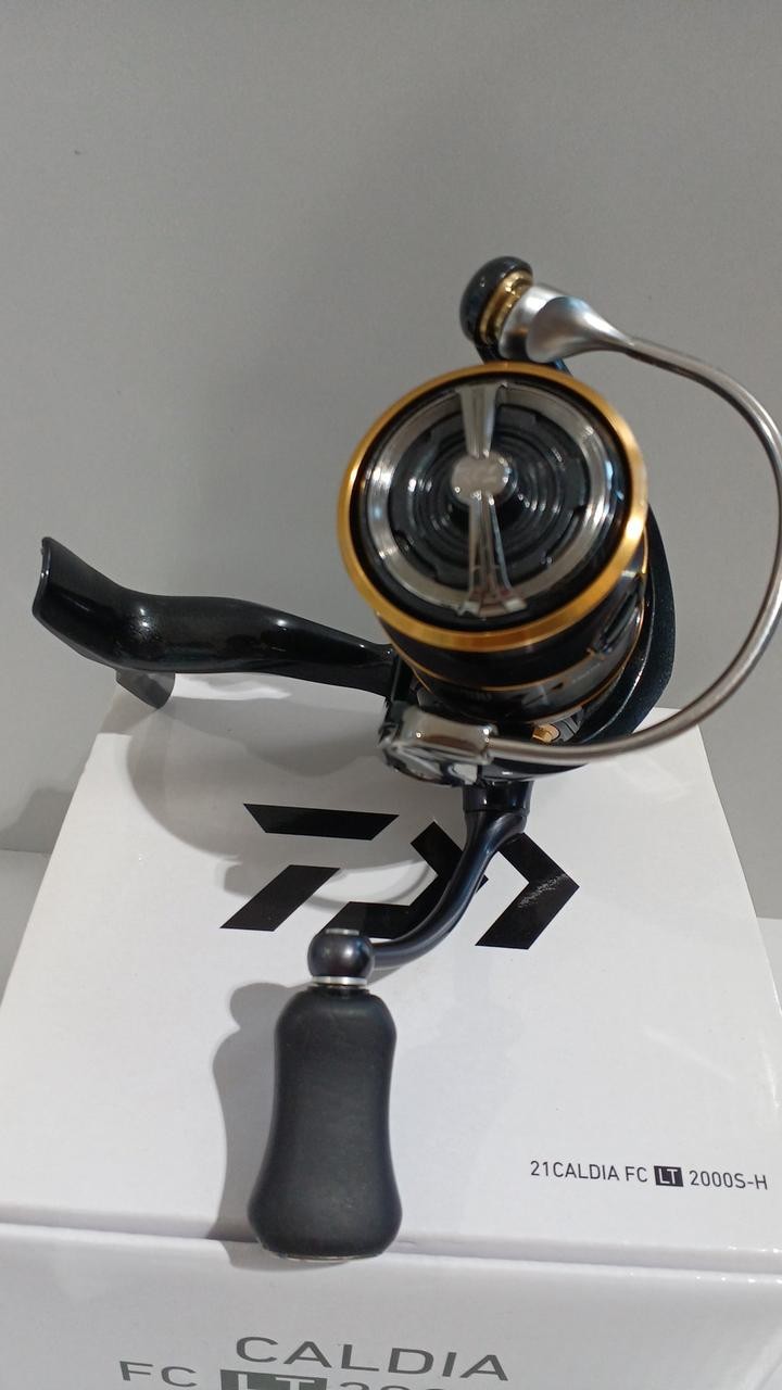 Daiwa Caldia FC LT 2000S-H Spinning Reel For 14Y+ Japan