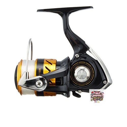 NEW Daiwa DAIWA 17 World Spin 1500 JP