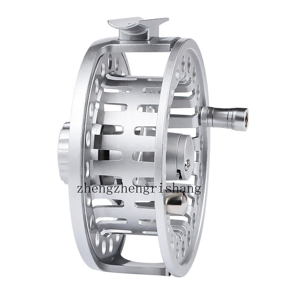 3/4 5/6 7/8WT Fly Fishing Reel Aluminum Large Arbor SuperLight Fly Reel