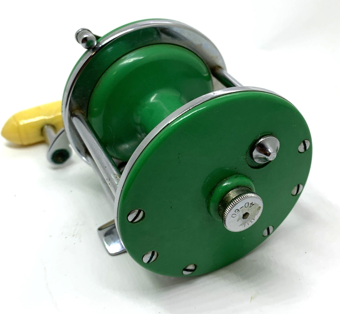 Penn Monofil 26 Conventional Fishing Reel Made in the USA GREEN